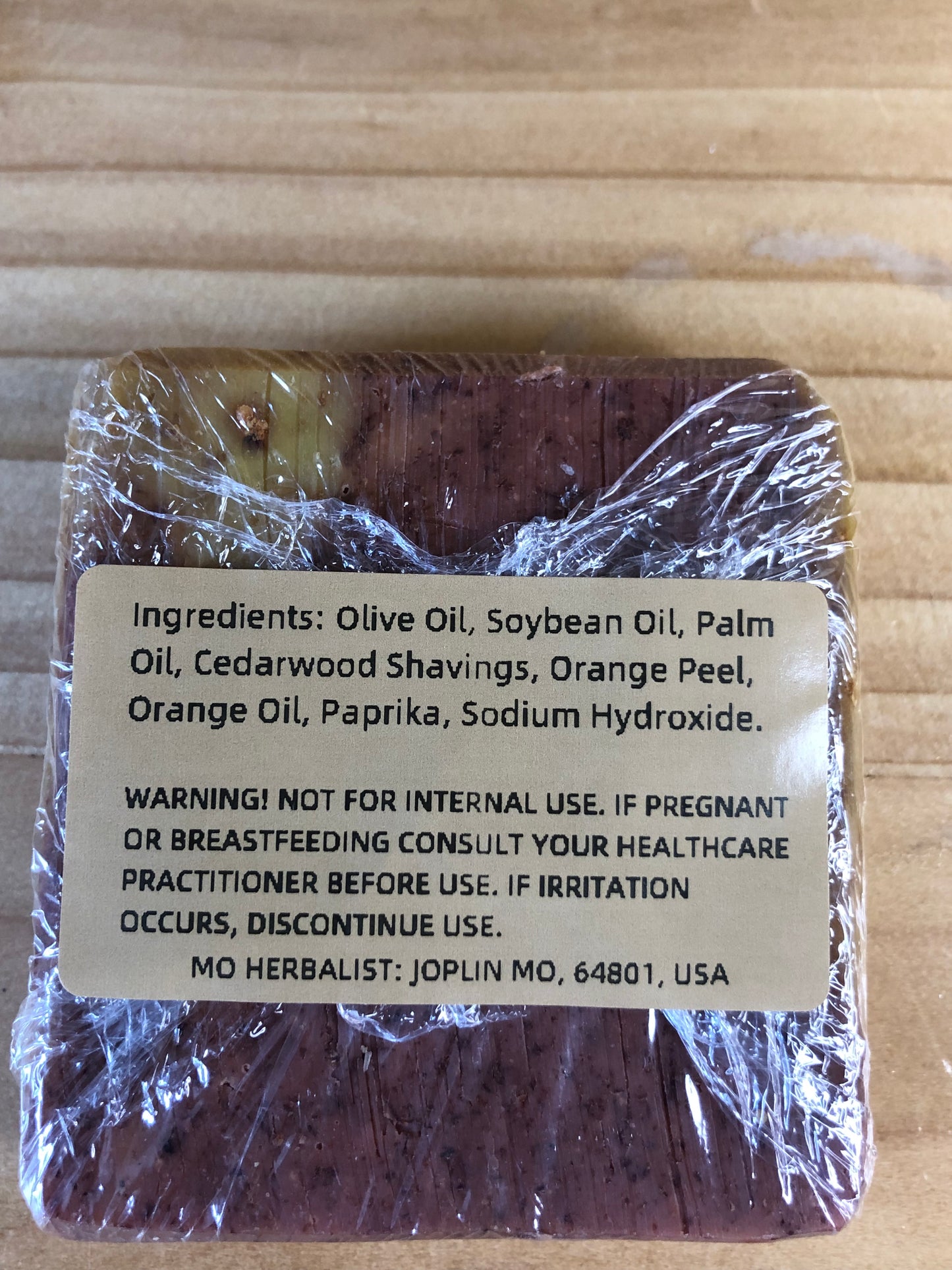 Rugged Skin & Hands 100% Natural Soap Set