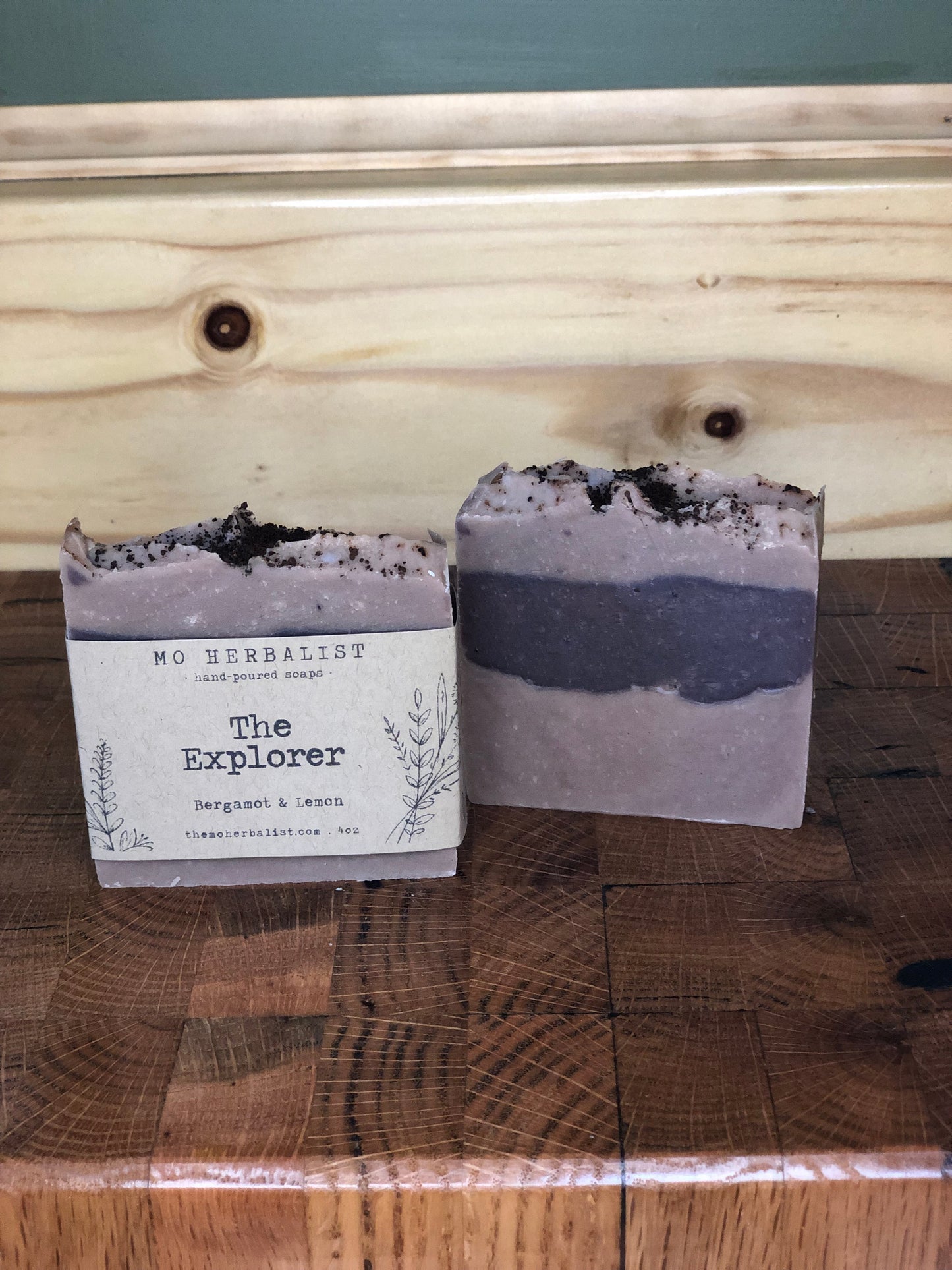 The Explorer