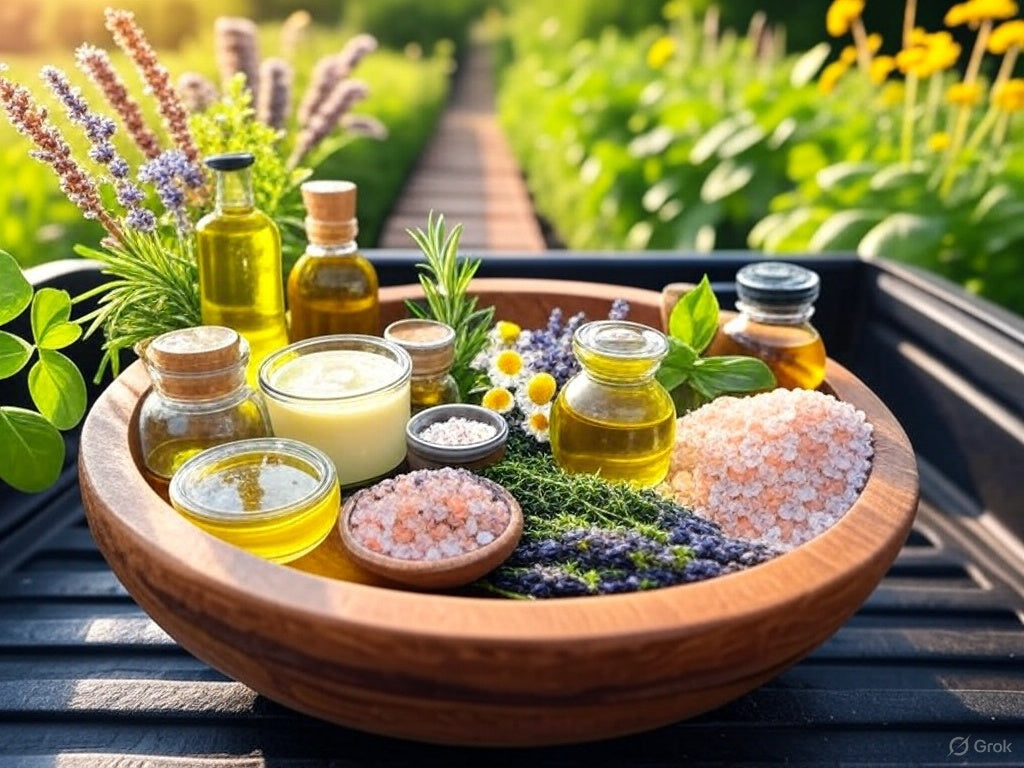 Welcome to MO Herbalist: Crafting Natural Wellness with Heart