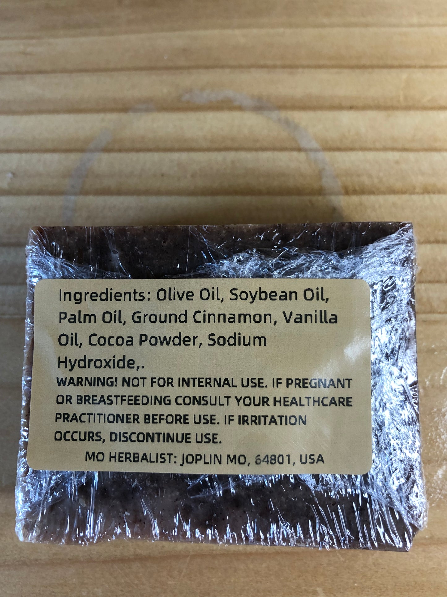 Rugged Skin & Hands 100% Natural Soap Set
