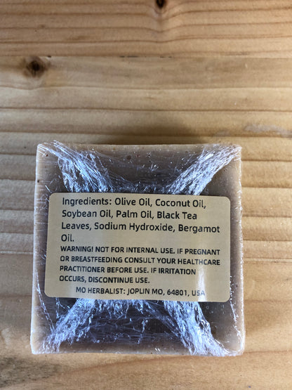 Rugged Skin & Hands 100% Natural Soap Set