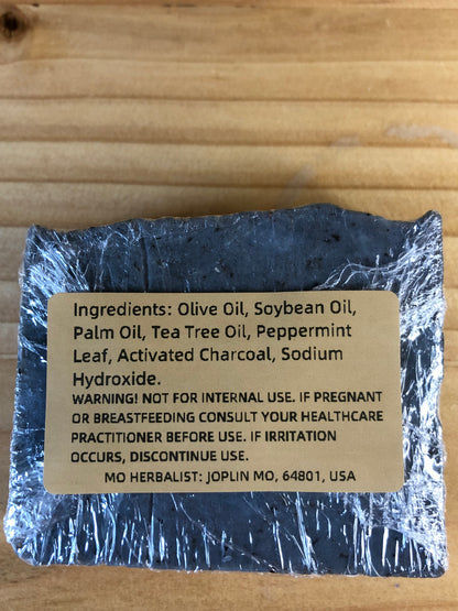 Rugged Skin & Hands 100% Natural Soap Set